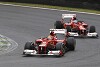 Alonso über verlorenes WM-Finale 2012: Massa 'hat geweint wie ein Baby'