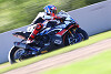 BMW in Navarra: Dank Test ein Kandidat für das Podium?