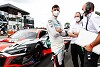 Coronavirus-Erkrankung? Haase ersetzt Rosberg-Rookie Gore im DTM-Audi
