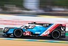 Spritsparen im Training geübt: Alpine will 12-Runden-Stints fahren