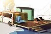 Renault Hippie Caviar Hotel: Luxus-Camper auf Trafic-Basis
