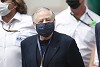 Jean Todt: Nach der FIA-Präsidentschaft kommt das Buch