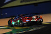 BoP-Anpassung 24h Le Mans 2021: Ferrari wird vom ACO eingebremst