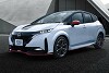 Nissan Note Aura Nismo (2022) ist jetzt ein Kompaktsportler