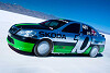Schnellster Skoda der Geschichte nach 10 Jahren restauriert
