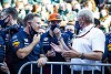 Christian Horner: Helmut Marko macht noch ewig weiter
