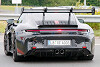 Neuer Porsche 911 GT3 RS zeigt seine Theke aus nächster Nähe