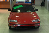 Honda CRX von 1991: Topzustand mit 1,6 Millionen Kilometer