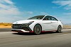Hyundai Elantra N (2021): Der Limousinen-Bruder des i30 N