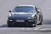 Porsche 718 Cayman GT4 RS bei Tests am Nürburgring erwischt