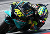 Petronas-Yamaha in Silverstone: Vorfreude bei Rossi, Aufregung bei Dixon