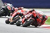 Bagnaia: Ducati wegen Dovizoso und Co. auf diesem hohen Level