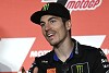 MotoGP-Test bestätigt: Maverick Vinales gibt Aprilia-Debüt in Misano