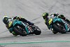 Rossi bei Petronas: In zwei Monaten so viele Teamkollegen wie in 15 Jahren
