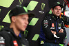 Entwicklung der Yamaha M1: Wird Cal Crutchlow zu Fabio Quartararos Joker?