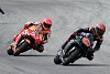MotoGP-Liveticker: Rote Flagge nach Trainingssturz von Marc Marquez