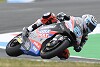 Moto2 Silverstone FT1: Bestzeit Jorge Navarro, Defekt bei Marcel Schrötter