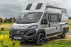 La Strada Avanti auf Basis des neuen Fiat Ducato