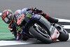 MotoGP Silverstone FT2: Quartararo dominiert trotz Sturz die Konkurrenz