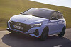 Neues Hochleistungsmodell Hyundai i20 N geht ab 24.990 Euro ins Rennen