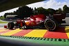Ferrari-Teamchef Mattia Binotto: 'Charles' Unfall war nicht so toll'