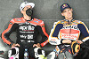 'Es war kein Kuss' - Pol Espargaro reizt Bruder Aleix und entschuldigt sich