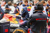 Verstappen-Crashmotor könnte noch zu Trainingseinsätzen kommen