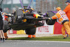Formel-1-Liveticker: Verstappen-Crash: 'Keine Auswirkungen' auf Samstag