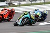 MotoGP-Liveticker Silverstone: Rossi direkt in Q2 - Enges drittes Training