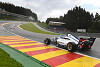 Nächster Unfall in Eau Rouge: Warum die Sicherheit angepasst werden muss