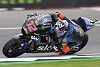 Moto2-Qualifying Silverstone: Bezzecchi vor Navarro und Lowes auf der Pole