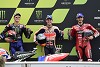 MotoGP-Liveticker: Überraschungspole in Silverstone! Pol Espargaro jubelt