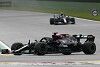 Lewis Hamilton auf Startplatz drei - Toto Wolff: 'Wir können gewinnen'