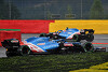 Fernando Alonso: 'Rennen' mit Stroll hat Qualifying ruiniert