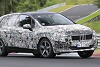 BMW 2er Active Tourer (U06) auf dem Nürburgring erwischt
