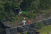 Dramatischer GT3-Unfall in Brands Hatch: McLaren fliegt in den Wald!