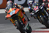 Moto2-Rennen in Silverstone: Gardner besiegt Bezzecchi in engem Duell