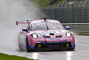 Porsche-Supercup Spa 2021: Pereira gewinnt turbulentes Regenrennen