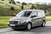 Mercedes Citan (2021): Die Neuauflage wird eleganter