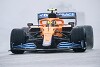 Lando Norris lobt Sebastian Vettels 'tolle Entscheidung' vor Crash in Q3
