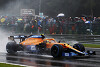 Trotz Qualifying-Crash: Norris muss Motor nicht abschreiben