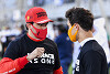 Carlos Sainz: Zum Geburtstag vom Ferrari-Team hereingelegt