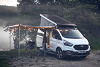 Ford Transit Nugget Active und Nugget Trail (2021)