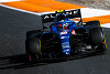 Lando Norris im ersten Training abgedrängt: FIA verwarnt Esteban Ocon