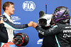 Rosberg begrüßt Russell-Wechsel: Wollen Spannung bei Mercedes sehen!