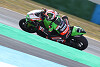 WSBK Magny-Cours: Rea auf Pole, Redding und Folger enttäuschen