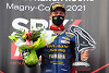 Supersport-WM in Magny-Cours: Aegerter zeigt weltmeisterliche Vorstellung