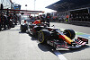 Red Bull nach Zandvoort-Sieg: Fairplay von Mercedes in der Boxengasse