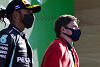 Formel-1-Liveticker: Nach Niederlage: Mercedes kündigt 'massive attack' an