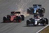 Ferrari: Performance-Problem 'komplett anders' als in Frankreich